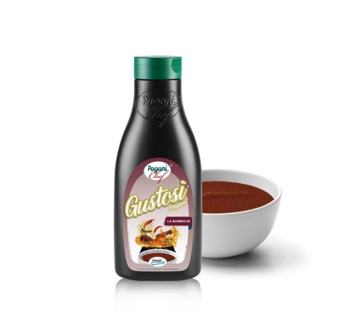 MARINADA GUSTOSI LA BARBECUE (1KG)